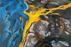 Goldener Fluss - Golden river (2021)