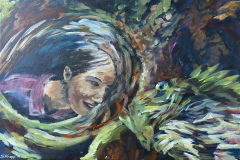 Das Mädchen und der Fisch - The girl and the fish (2021)