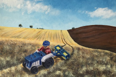 Traktor - Tractor (2019)