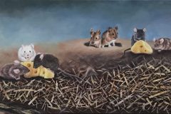 Mäusemahl - Mouse Meal (2019)